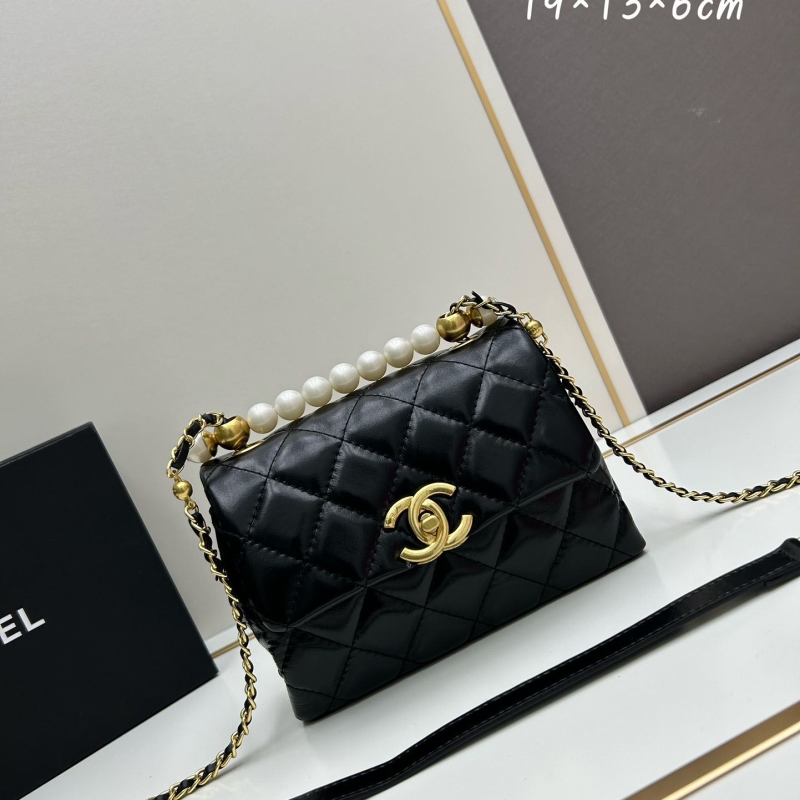 Ch*el satchel bags